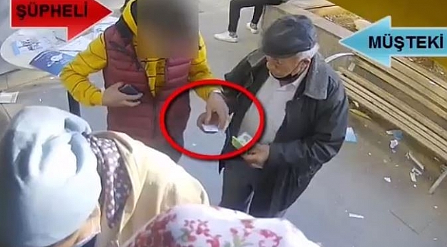 Yardımcı olma bahanesiyle ATM dolandırıcılığı yapan şüpheli tutuklandı