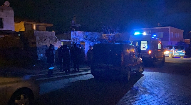 Yaşlı çift soba kurbanı oldu