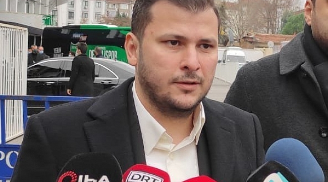 Yavuz Cinkaya: "Başkanlık için Turgay Mersin adı geçiyor"