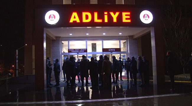 Yazıcıoğlu davasında sanık Dursun Özmen reddi hakim talep etti