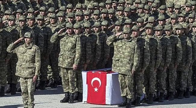 Yeni askerlik düzenlemesi teklifi Komisyondan geçti