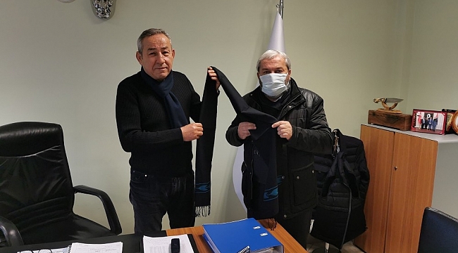 Yeni belediye binasının mermer ihtiyacının tümünü ücretsiz karşılayacak
