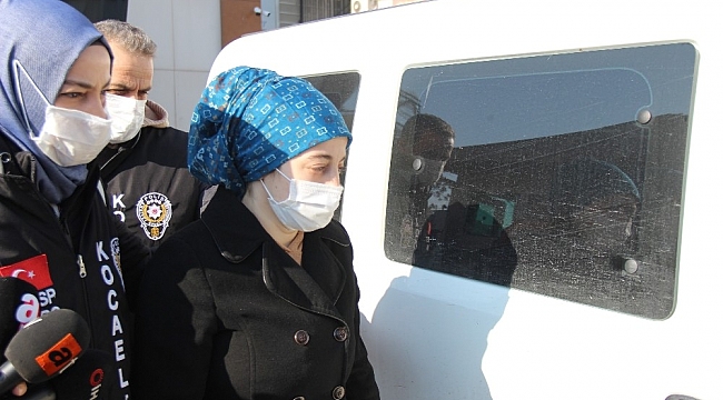 Yeni doğan bebeğini öldüren kadın tutuklandı
