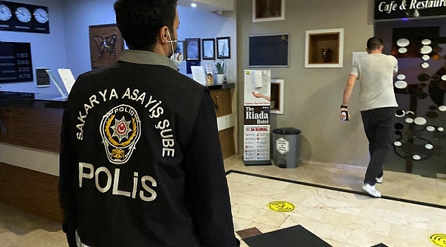 Yeni yıla korona virüs gölgesinde girildi