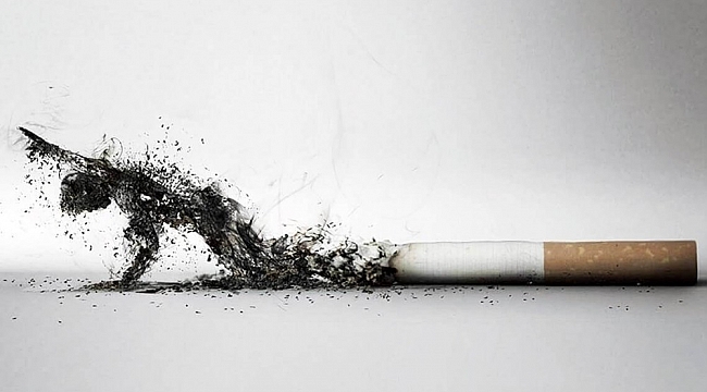 Yeni yılda sigarayı bırakın sağlığa adım atın