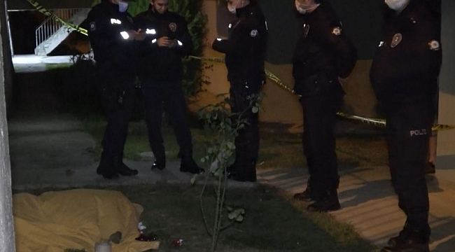 Yeni yılın ilk dakikalarında acı olay...Alkolün etkisiyle balkondan düşen adam hayatını kaybetti