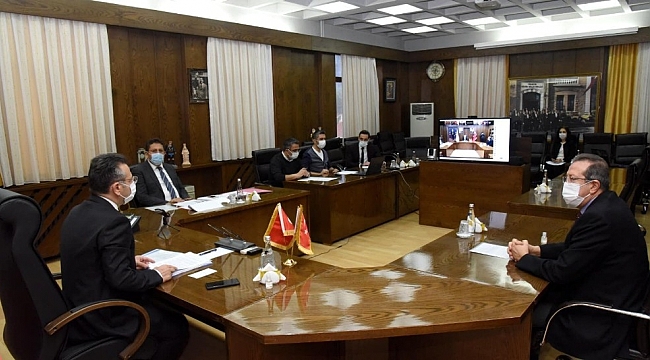 Yeni yılın ilk İl İstihdam ve Mesleki Kurul toplantısı yapıldı