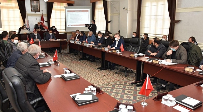 Yenişehir Belediyesinden esnafa müjde