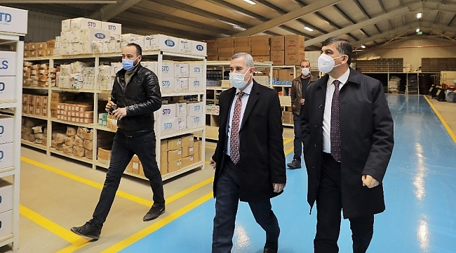 Yeşilyurt, Şehitkamil'i örnek alacak