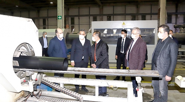 Yılbor'da hedef Endonezya pazarı
