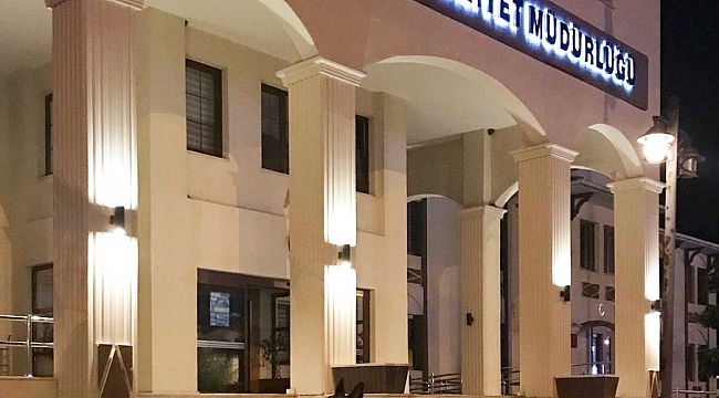 Yılın Narkotik köpeği Muğla'dan 'Hera'