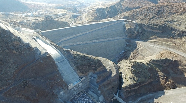 Yoncalı ile ekonomiye 164 milyon TL