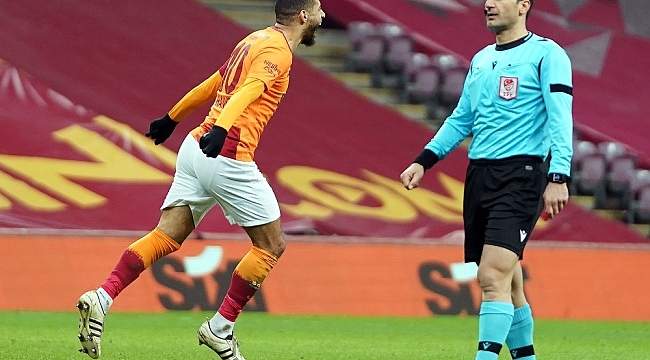 Younes Belhanda'dan ligde 6. gol
