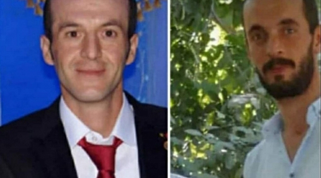 Yüksekova'da ölü bulunan amca çocukları toprağa verildi