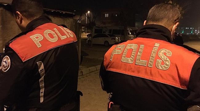 Yunus ekipleri çalınan elektrikli bisikleti yarım saatte buldu