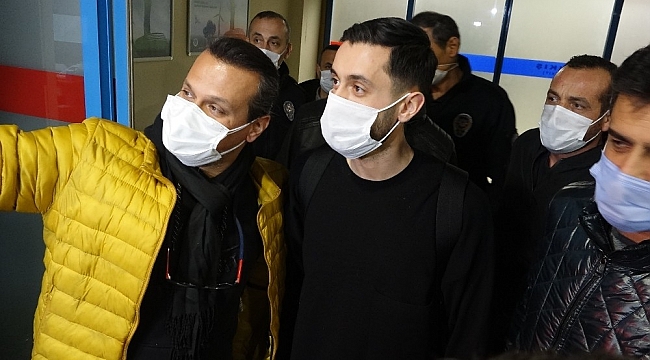 Yusuf Mallı, Trabzon'da