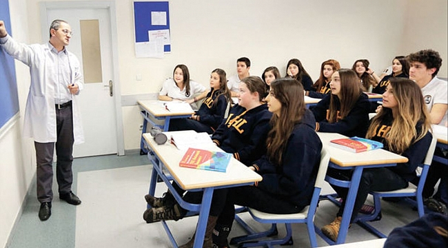 Yüz yüze eğitim veren kurumların öğretmenleri aşılamada öncelikli olmalı