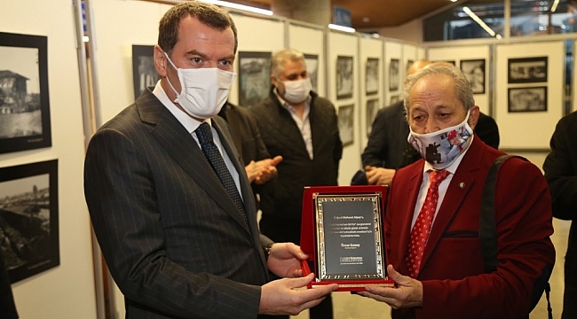 Zeytinburnu'nun 50 yılı bu sergide