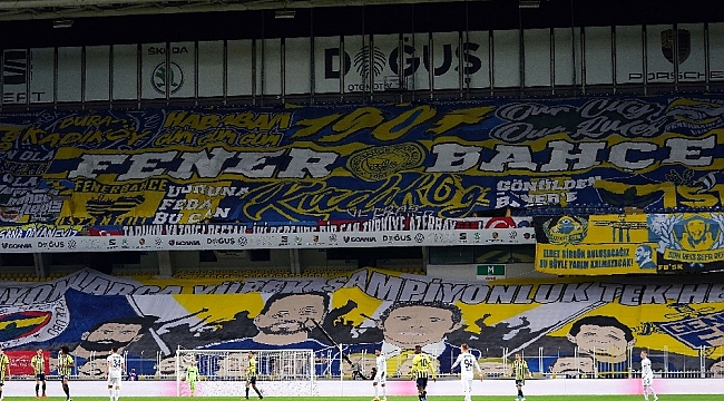 Ziraat Türkiye Kupası: Fenerbahçe: 0 - Kasımpaşa: 0