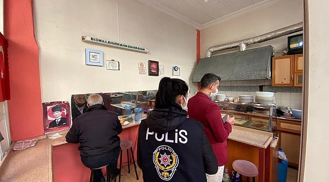 Zonguldak'ta 5 bin 731 denetim gerçekleştirildi
