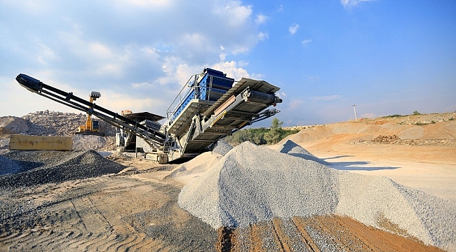 15 bin 575 kamyon atık geri kazandırıldı