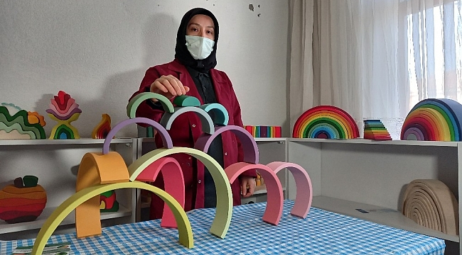 1,5 yıl önce başladı, şimdi 4 ülkeye ihraç ediyor