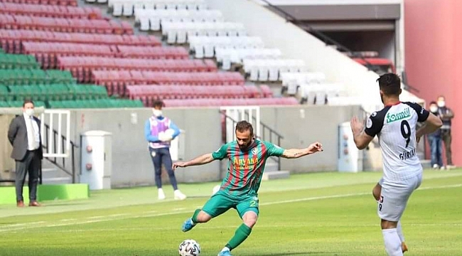 2. Lig Beyaz Grup Amedspor: 2 - Uşakspor: 0