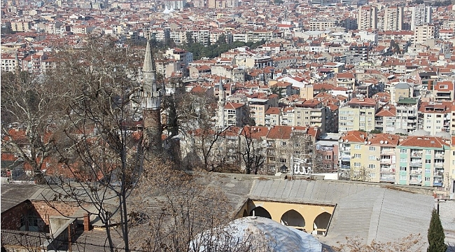 200 binden fazla Manisalı İzmir'de yaşıyor