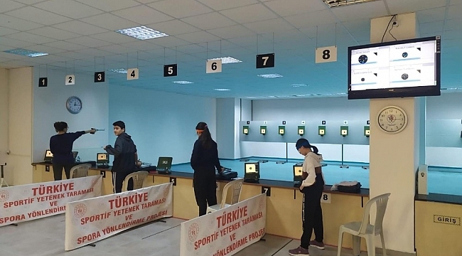 2021 Yılı Atılıcık Ligi 1.etap müsabakaları başladı