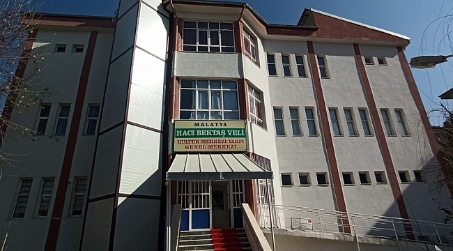 2021 yılının Hacı Bektaş Veli yılı olarak kutlanacak