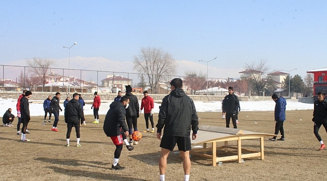 24Erzincansporda hedef galibiyet