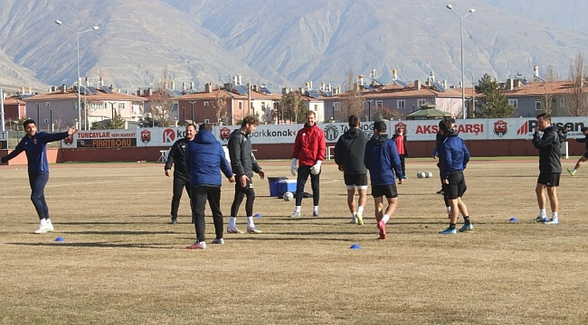 24Erzincansporda hedef galibiyet