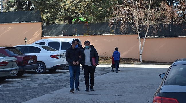 3 ayrı suçtan yakalanan şahıs tutuklandı