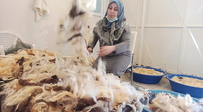 3 yıl önce amatör olarak başladıkları işte şimdi taleplere yetişemiyorlar