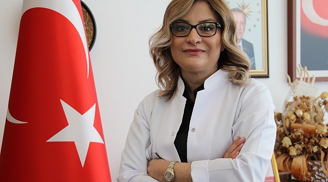 33 haftalık hamile sağlık çalışanı Covid-19 aşısı oldu