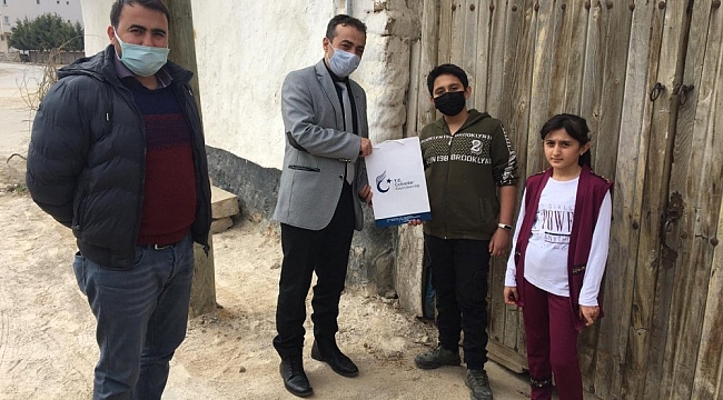 'Çobanlar Eğitim Kalitesini Artırma Projesi' devam ediyor