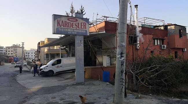 'Ekmekle çirkin oyun'un oynandığı fırının faaliyeti durduruldu