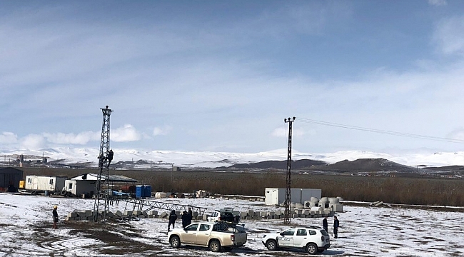 'Kar Kaplanları'nın zorlu mesaisi devam ediyor