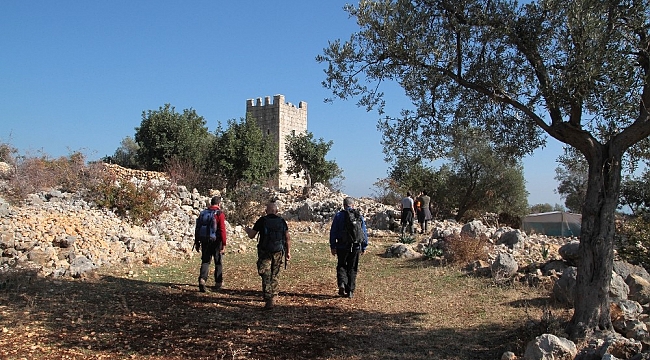 'Kilikya Yolu Projesi' ile spor turizmi canlandırılacak