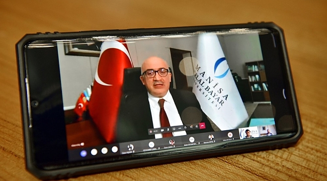 'Milli Teknoloji Hamlesi T3 Vakfı TEKNOFEST' bilgilendirme semineri çevrimiçi yapıldı