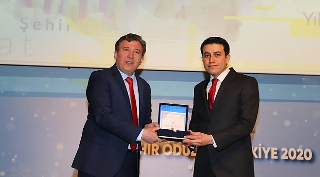 'Şehir Ödülleri Türkiye' yarışmasından Ahlat'a 2 ödül
