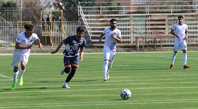3.Lig: Kozan Spor FK: 0 - 52 Orduspor FK: 0