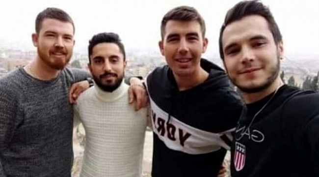 4 gencin tuhaf ölümünden önce seslendikleri mert'in , kim olduğu ortaya çıktı