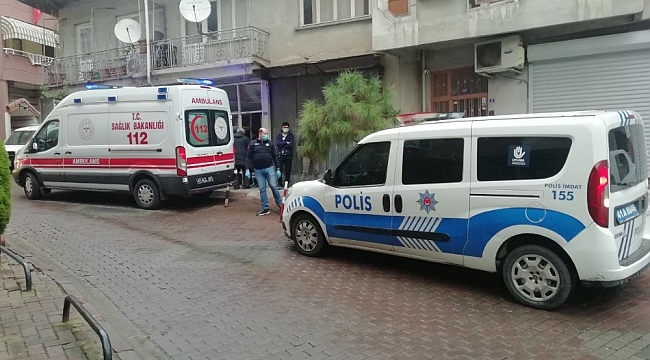 50 yıllık pastacı iş yerinde ölü bulundu