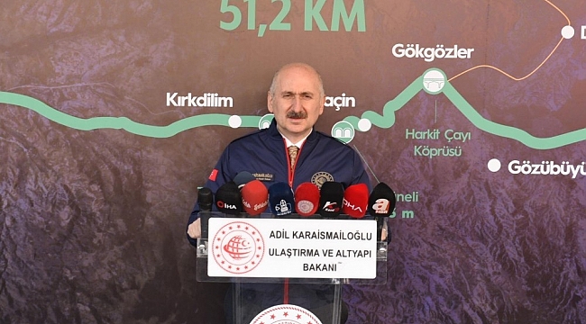 670 milyonluk dev projede sona doğru