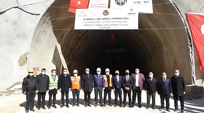 670 milyonluk dev projede sona doğru
