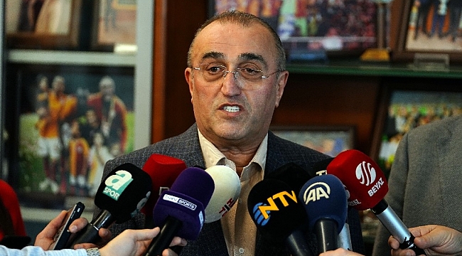 Abdurrahim Albayrak: "Mustafa'nın transferi Galatasaray'a Allah'ın bir lütfu"