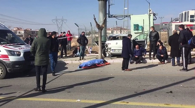 Acı manzarayı gören eğitimciler gözyaşlarına hakim olamadı