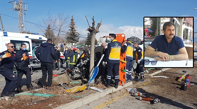 Acı manzarayı gören eğitimciler gözyaşlarına hakim olamadı
