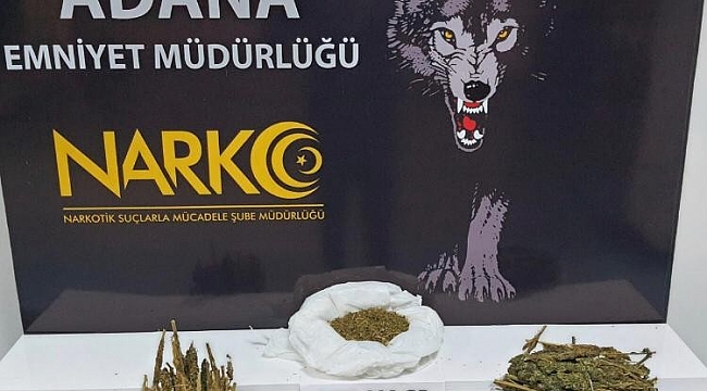 Adana'da 112 "torbacı" tutuklandı